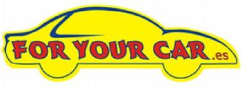 Imagen de FOR YOUR CAR.ES