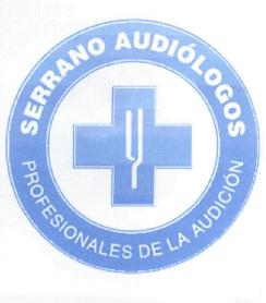 Imagen de SERRANO AUDIOLOGOS PROFESIONALES DE LA AUDICION