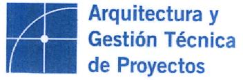 Imagen de ARQUITECTURA Y GESTION TECNICA DE PROYECTOS