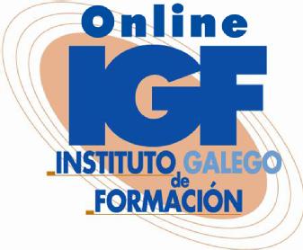 Imagen de IGF ONLINE INSTITUTO GALEGO DE FORMACION