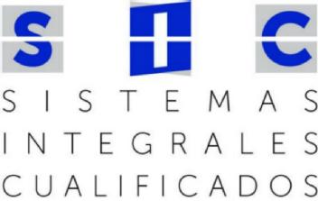 Imagen de SIC SISTEMAS INTEGRALES CUALIFICADOS