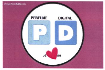 Imagen de PERFUME DIGITAL PD