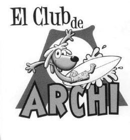 Imagen de EL CLUB DE ARCHI