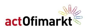 Imagen de ACTOFIMARKT