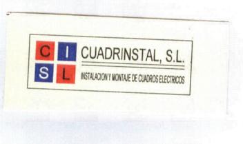 Imagen de CISL CUADRINSTAL, S.L. INSTALACION Y MONTAJE DE CUADROS ELECTRICOS
