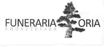 Imagen de FUNERARIA ORIA EHORZTETXEA