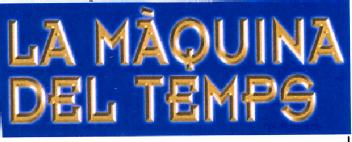 Imagen de LA MAQUINA DEL TEMPS