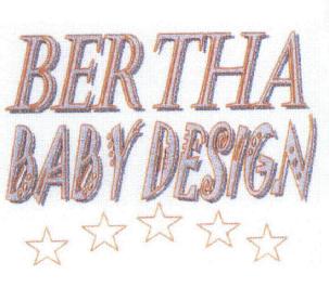 Imagen de BERTHA BABY DESIGN