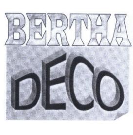 Imagen de BERTHA DECO
