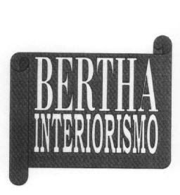 Imagen de BERTHA INTERIORISMO