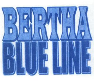 Imagen de BERTHA BLUE LINE