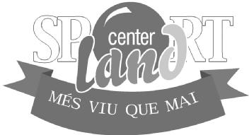 Imagen de SPORTCENTERLAND MES VIU QUE MAI
