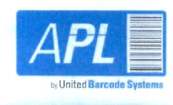 Imagen de APL BY UNITED BARCODE SYSTEMS