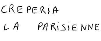 Imagen de CREPERIA LA PARISIENNE