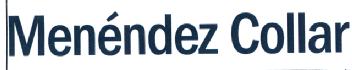 Imagen de MENENDEZ COLLAR