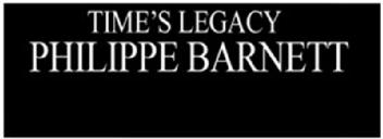 Imagen de TIMES LEGACY PHILIPPE BARNETT