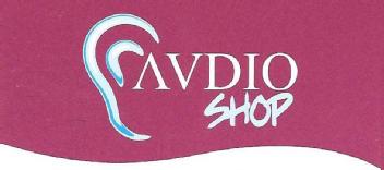 Imagen de AUDIO SHOP