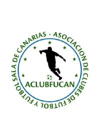 Imagen de ASOCIACION DE CLUBES DE FUTBOL Y FUTBOL SALA DE CANARIAS ACLUBFUCAN