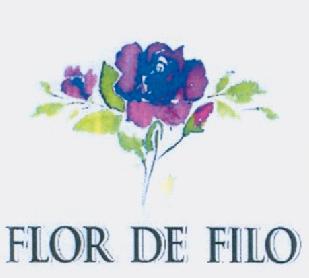 Imagen de FLOR DE FILO