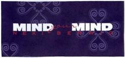 Imagen de MIND YOUR MIND NEKI BERWIG