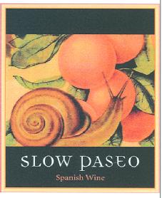Imagen de SLOW PASEO SPANISH WINE