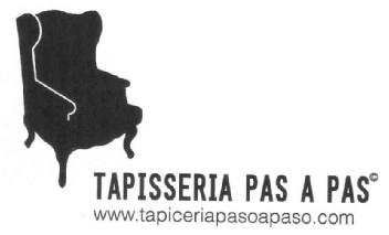 Imagen de TAPISSERIA PAS A PAS WWW.TAPICERIAPASOAPASO.COM