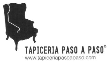 Imagen de TAPICERIA PASO A PASO WWW.TAPICERIAPASOAPASO.COM