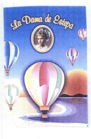 Imagen de LA DAMA DE ESTEPA