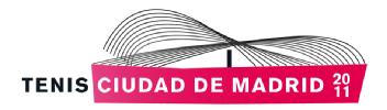 Imagen de TENIS CIUDAD DE MADRID 2011