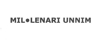 Imagen de MIL.LENARI UNNIM