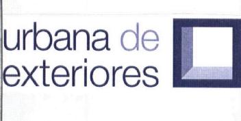 Imagen de URBANA DE EXTERIORES