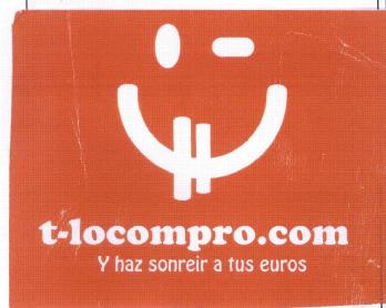 Imagen de T-LOCOMPRO.COM Y HAZ SONREIR A TUS EUROS