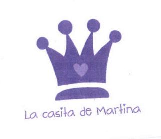 Imagen de LA CASITA DE MARTINA