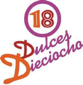 Imagen de 18 DULCES DIECIOCHO