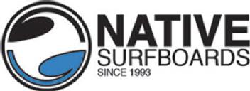 Imagen de NATIVE SURFBOARD SINCE 1993