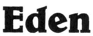 Imagen de EDEN