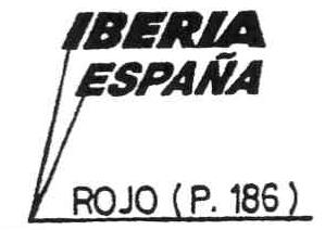 Imagen de IBERIA ESPAÑA