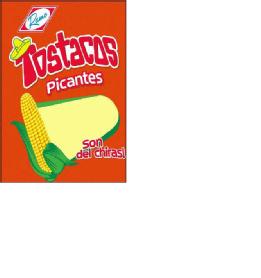 Imagen de RAMO TOSTACOS PICANTES SON DEL CHIRAS!