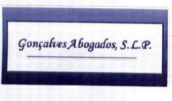 Imagen de GONCALVES ABOGADOS, S.L.P