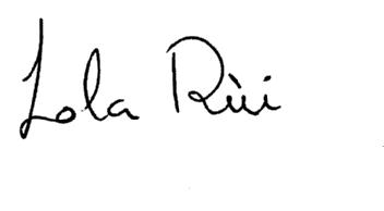 Imagen de LOLA RUI