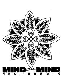 Imagen de MIND YOU MIND NEKI BERWIG
