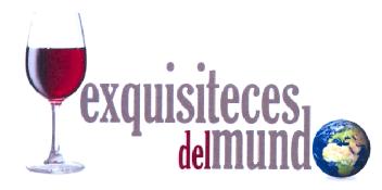 Imagen de EXQUISITECES DEL MUNDO