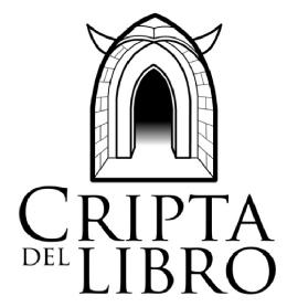 Imagen de CRIPTA DEL LIBRO