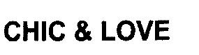 Imagen de CHIC & LOVE