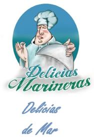 Imagen de DELICIAS MARINERAS DELICIAS DE MAR