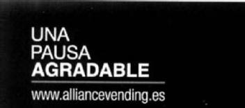 Imagen de UNA PAUSA AGRADABLE WWW.ALLIANCEVENDING.ES