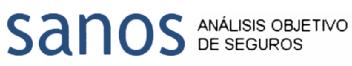 Imagen de SANOS ANALISIS OBJETIVO DE SEGUROS