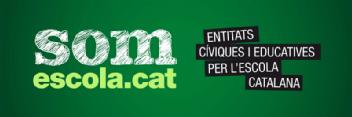 Imagen de SOMESCOLA.CAT ENTITATS CIVIQUES I EDUCATIVES PER L' ESCOLA CATALANA