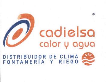 Imagen de CADIELSA CALOR Y AGUA DISTRIBUIDOR DE CLIMA FONTANERIA Y RIEGO