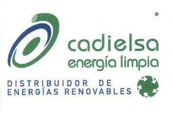 Imagen de CADIELSA ENERGIA LIMPIA DISTRIBUIDOR DE ENERGIA RENOVABLES